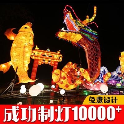 正玥彩燈 突破傳統(tǒng)界限，引領(lǐng)彩燈制造新風(fēng)尚