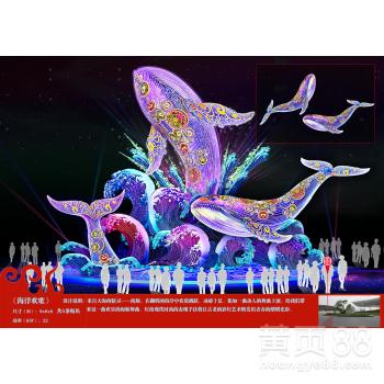 2019傳統(tǒng)彩燈制作公司引領潮流