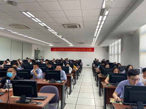 練兵比武強技能 人社服務樹新風——吳江區信息技術咨詢服務業務技能選拔賽初賽火熱開賽