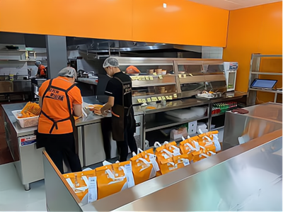 一萬元外賣快餐加盟店有哪些？這幾個品牌總有一個適合你！